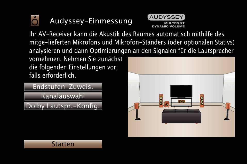 GUI AudysseySetup3 5013